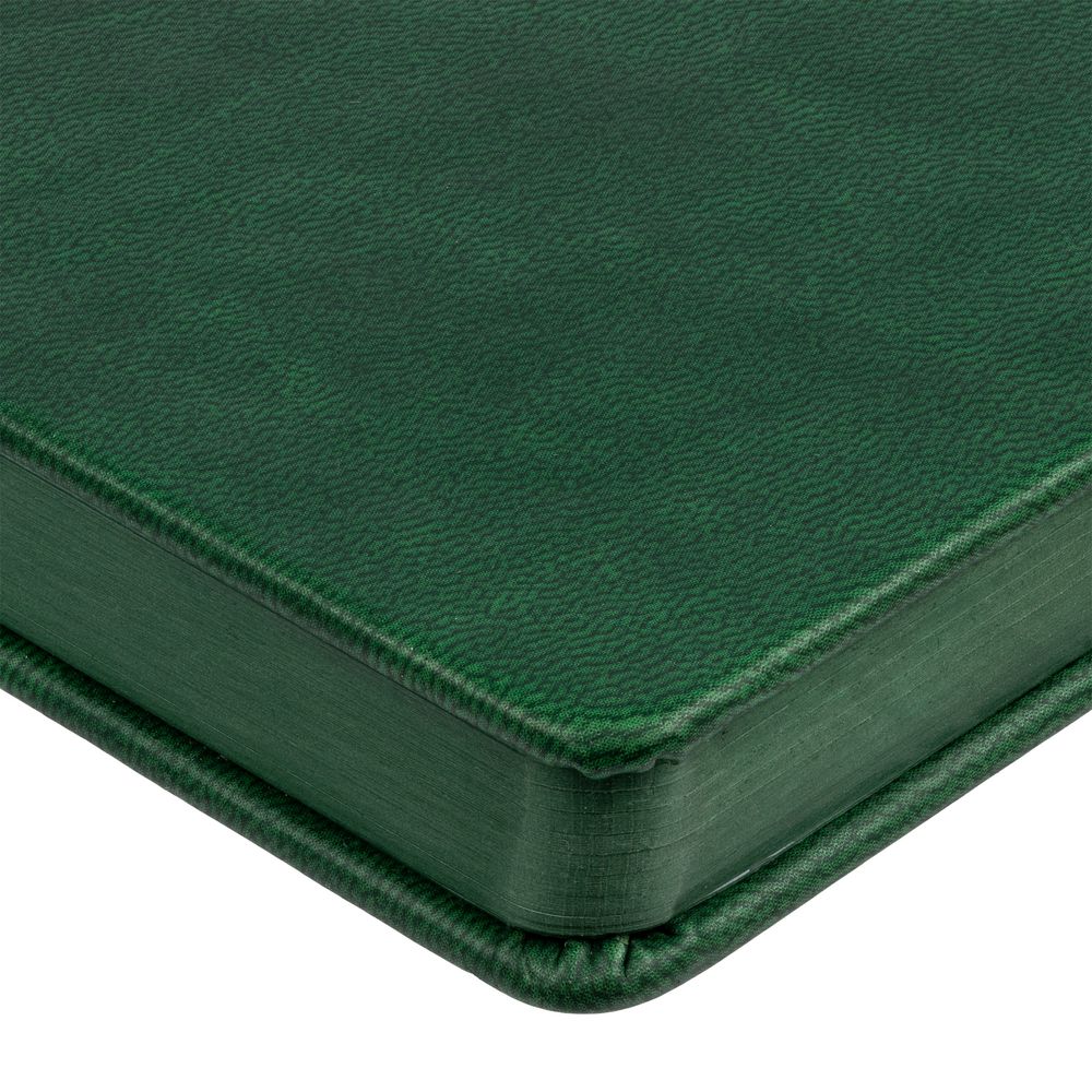 Ежедневник Cortado, недатированный, зеленый — изображение 7