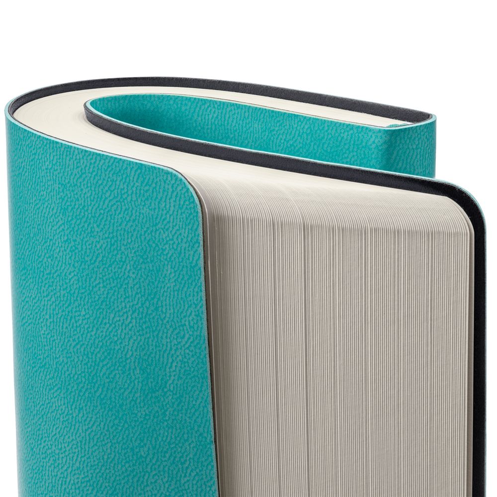 Ежедневник Romano, недатированный, бирюзовый — изображение 4