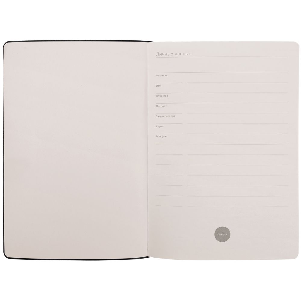 Ежедневник Romano, недатированный, желтый — изображение 5