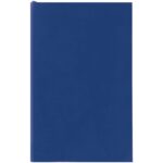 Ежедневник Flat Mini, недатированный, синий