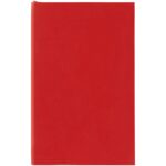 Ежедневник Flat Mini, недатированный, красный