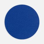 Наклейка тканевая Lunga Round, M, синяя