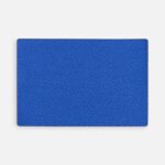 Наклейка тканевая Lunga, L, синяя