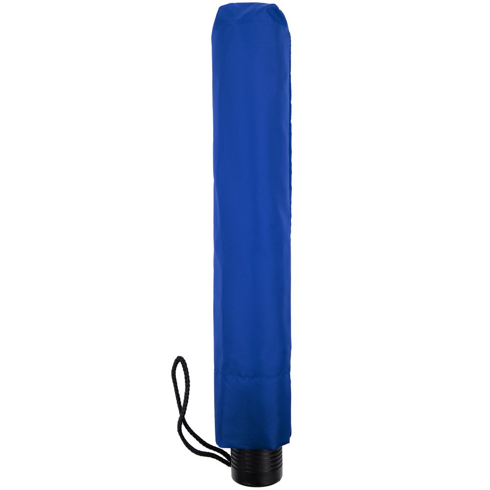 Зонт складной Rain Spell, синий — изображение 4