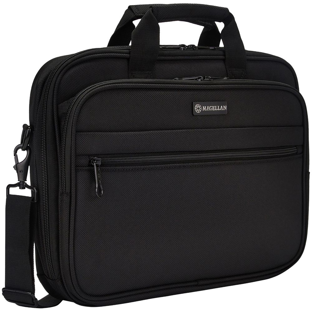 Сумка для ноутбука T Range, черная — изображение 3