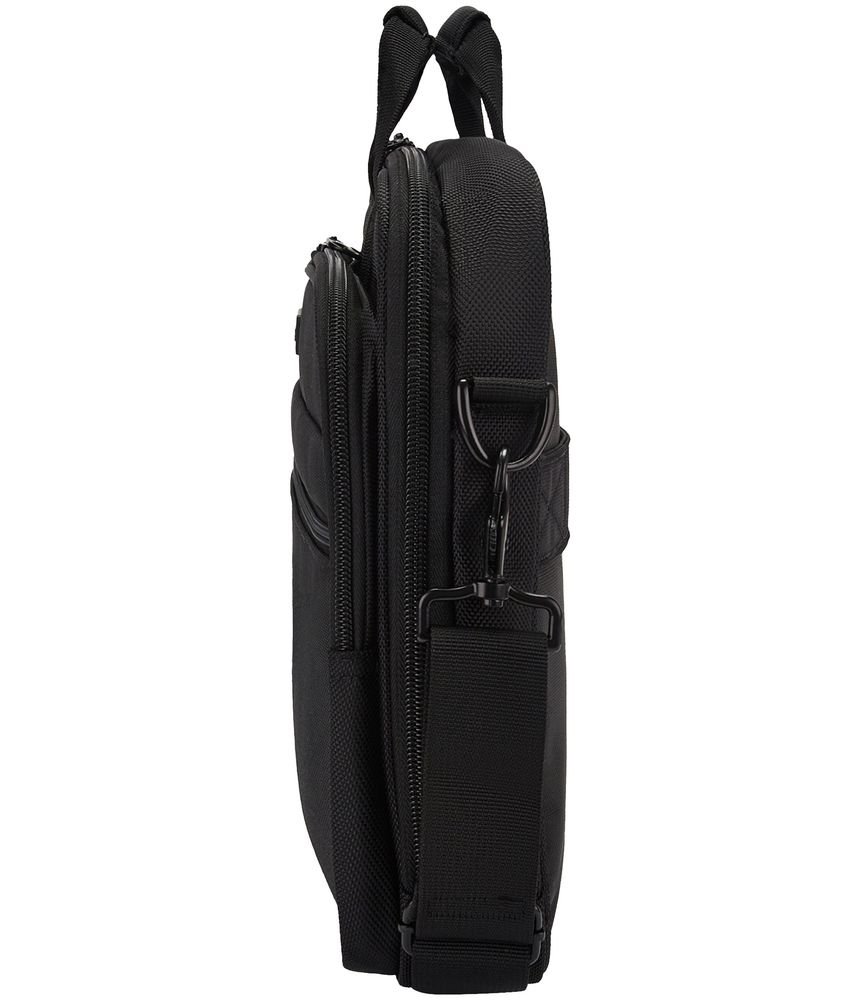 Сумка для ноутбука T Range, черная — изображение 5