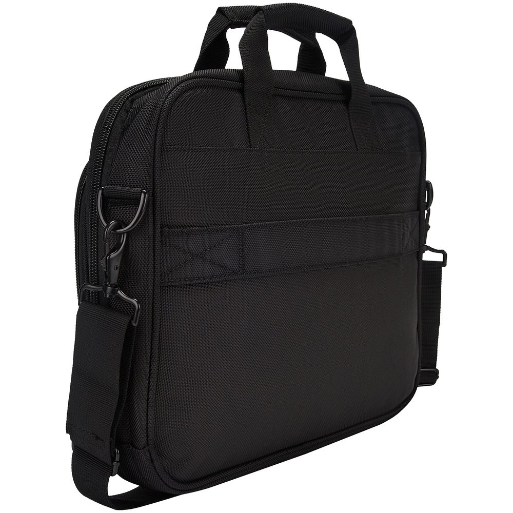 Сумка для ноутбука T Range, черная — изображение 4