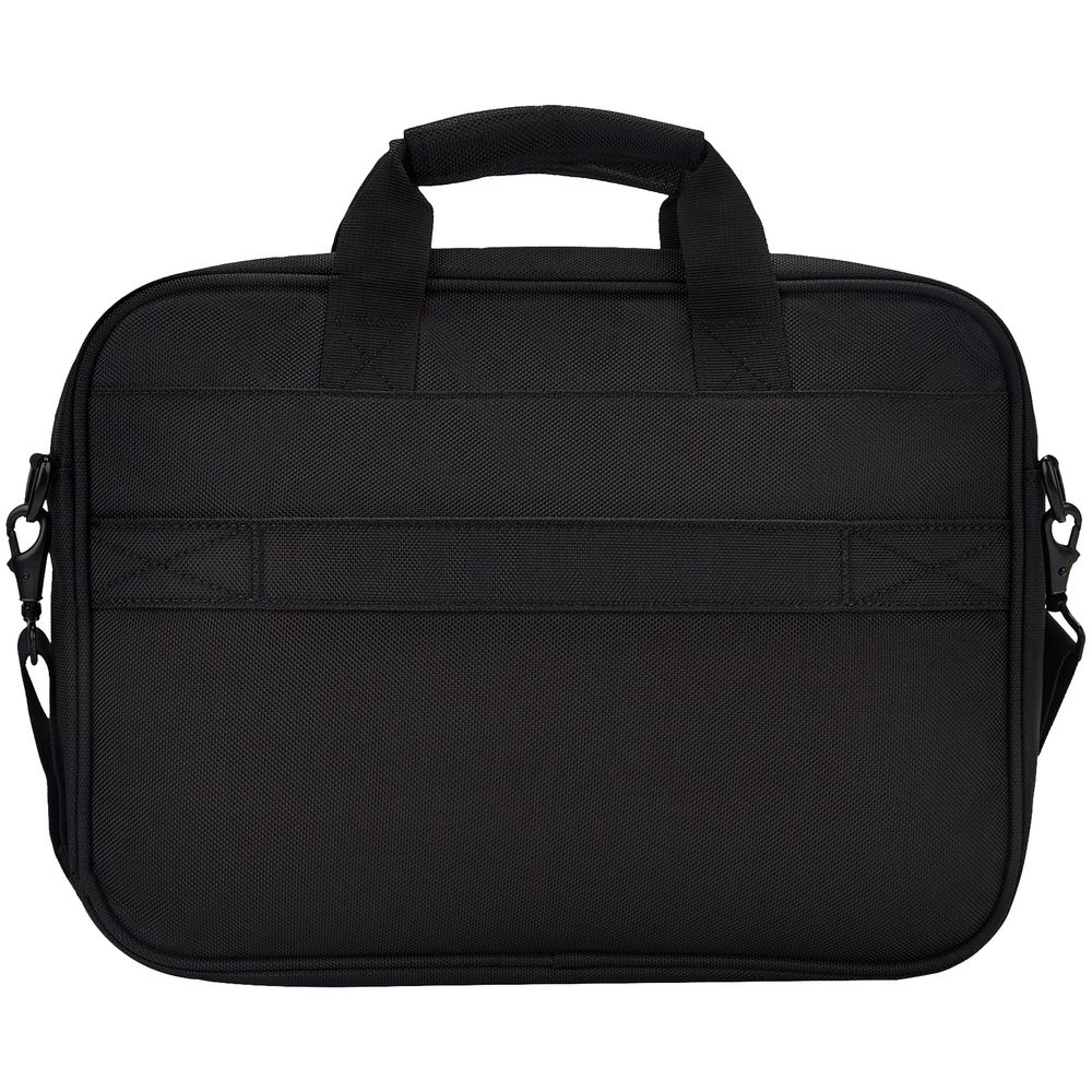 Сумка для ноутбука T Range, черная — изображение 2