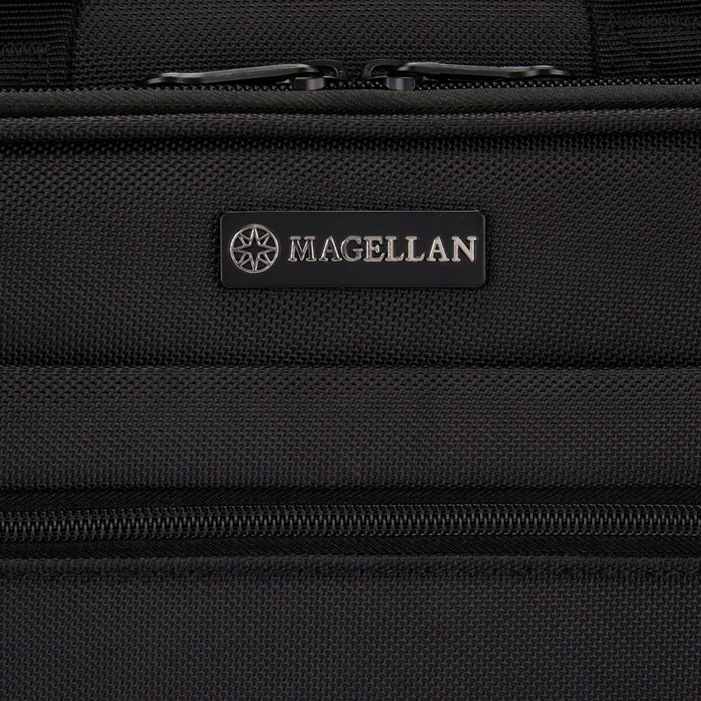 Сумка для ноутбука T Range, черная — изображение 8