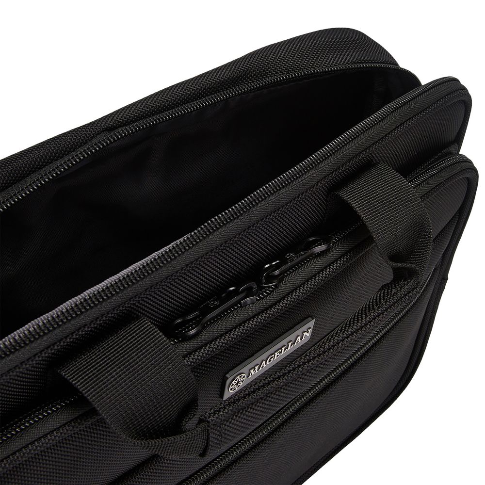 Сумка для ноутбука T Range, черная — изображение 6