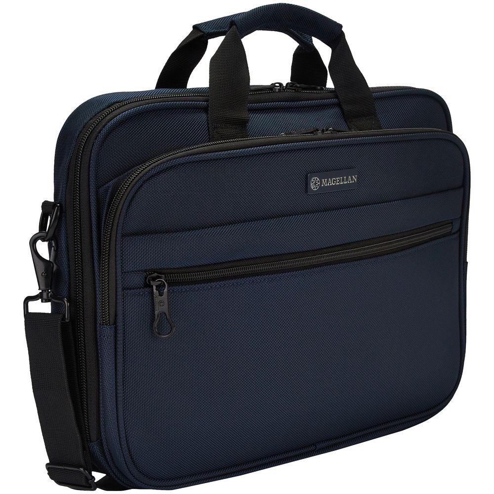 Сумка для ноутбука T Range, синяя — изображение 3