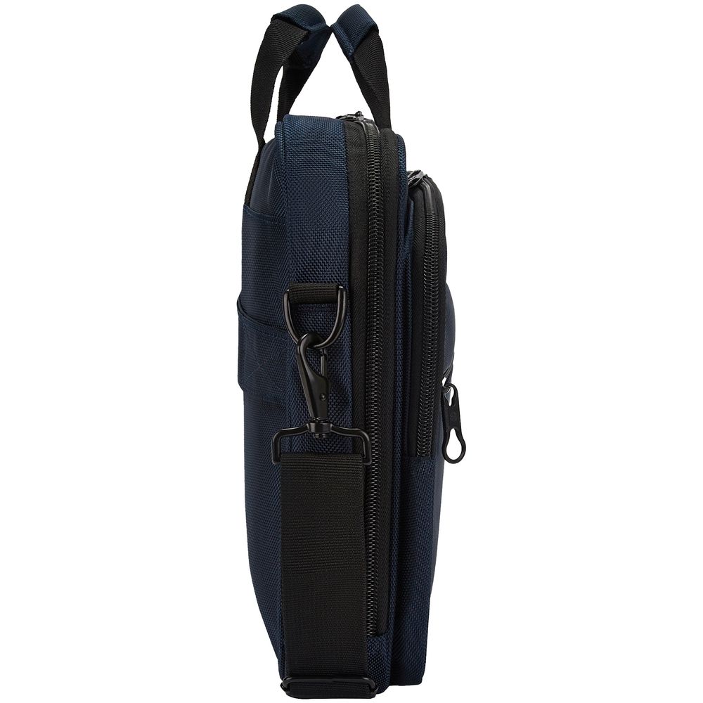 Сумка для ноутбука T Range, синяя — изображение 5