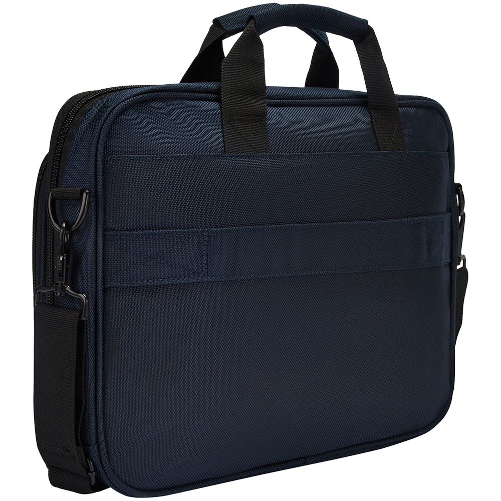 Сумка для ноутбука T Range, синяя — изображение 4