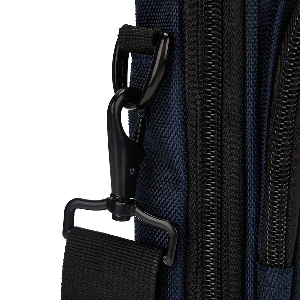 Сумка для ноутбука T Range, синяя — изображение 7