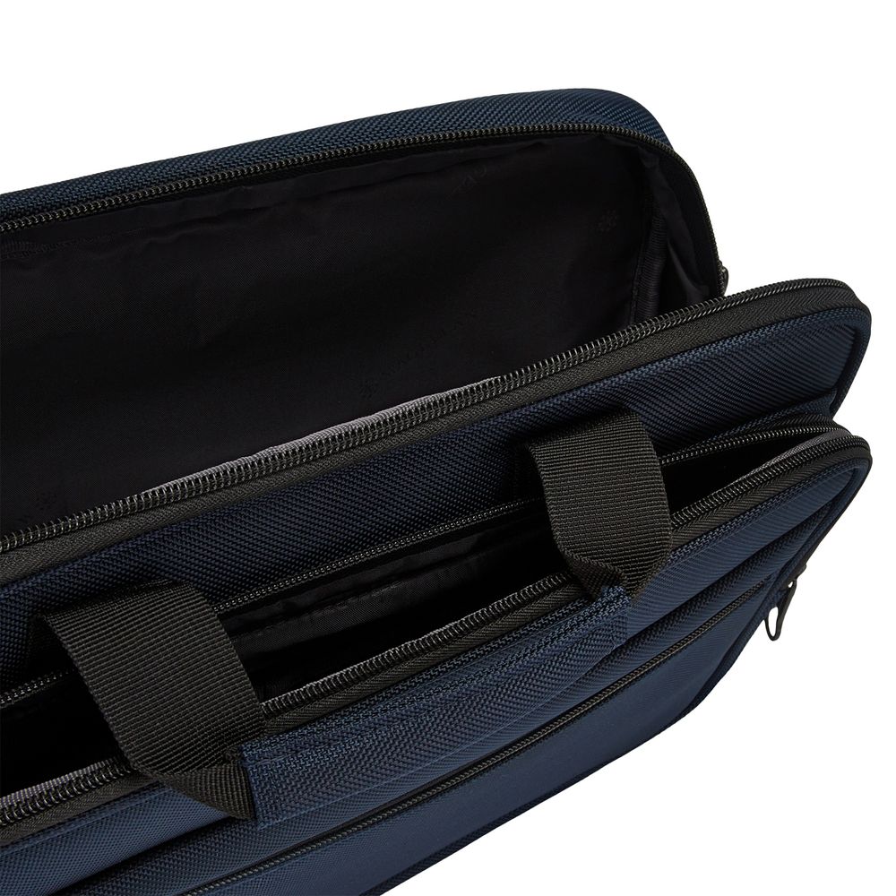 Сумка для ноутбука T Range, синяя — изображение 6