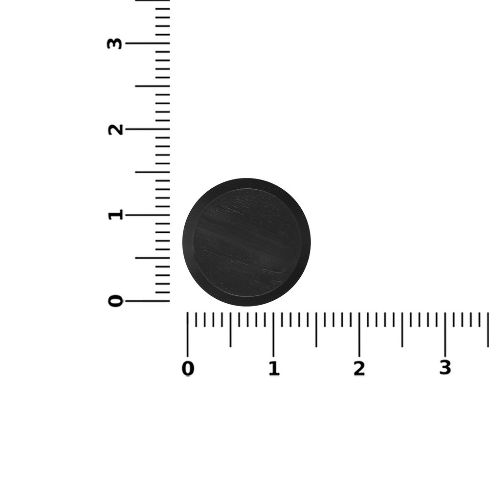 Двойной фиксатор для шнура Brоgy, черный — изображение 2