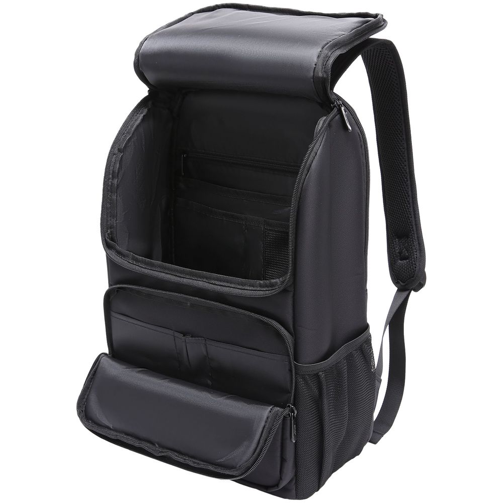 Рюкзак для ноутбука Obg316, черный — изображение 5