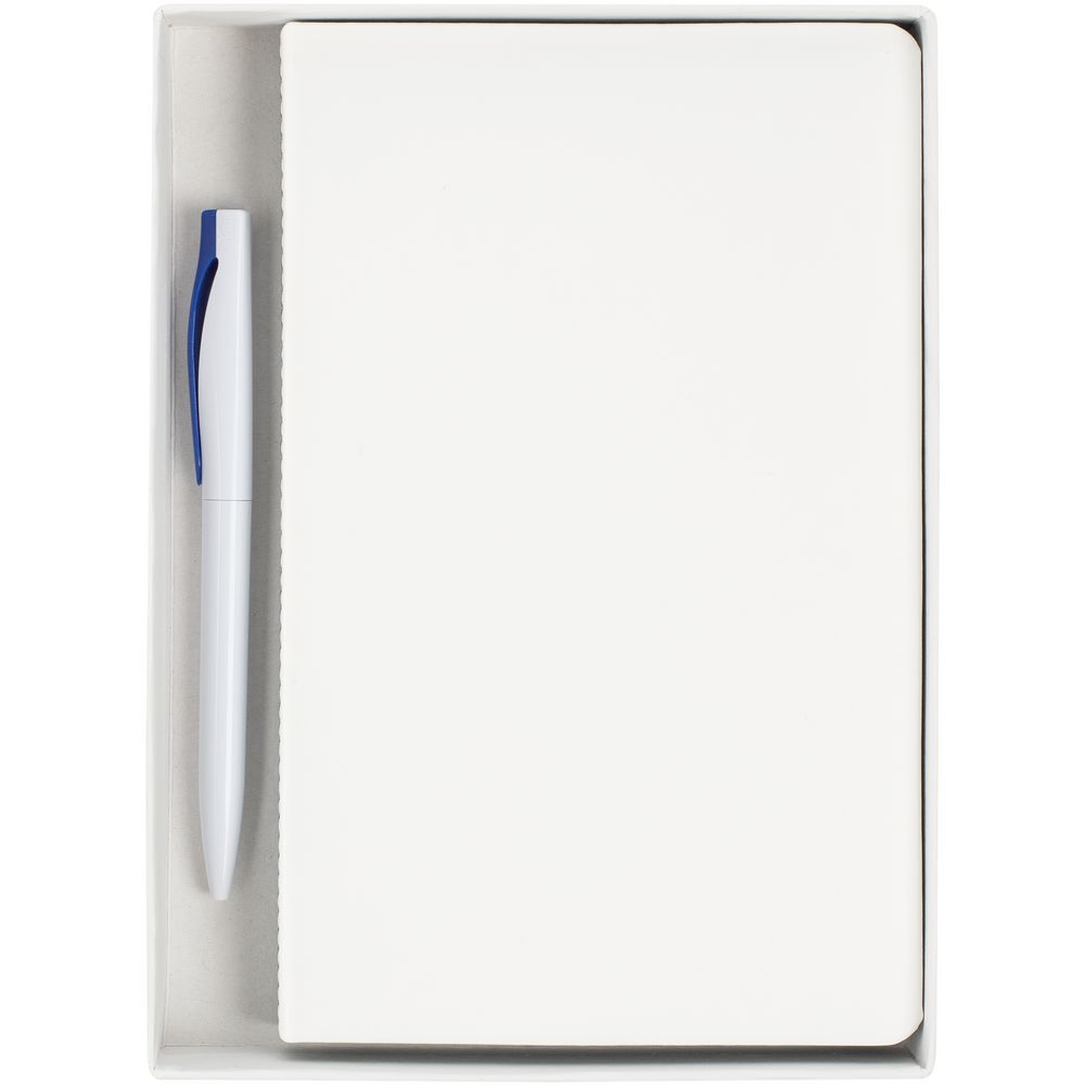 Набор Duplex, белый с синим — изображение 2