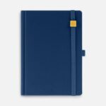 Ежедневник Favor Gold, недатированный, синий