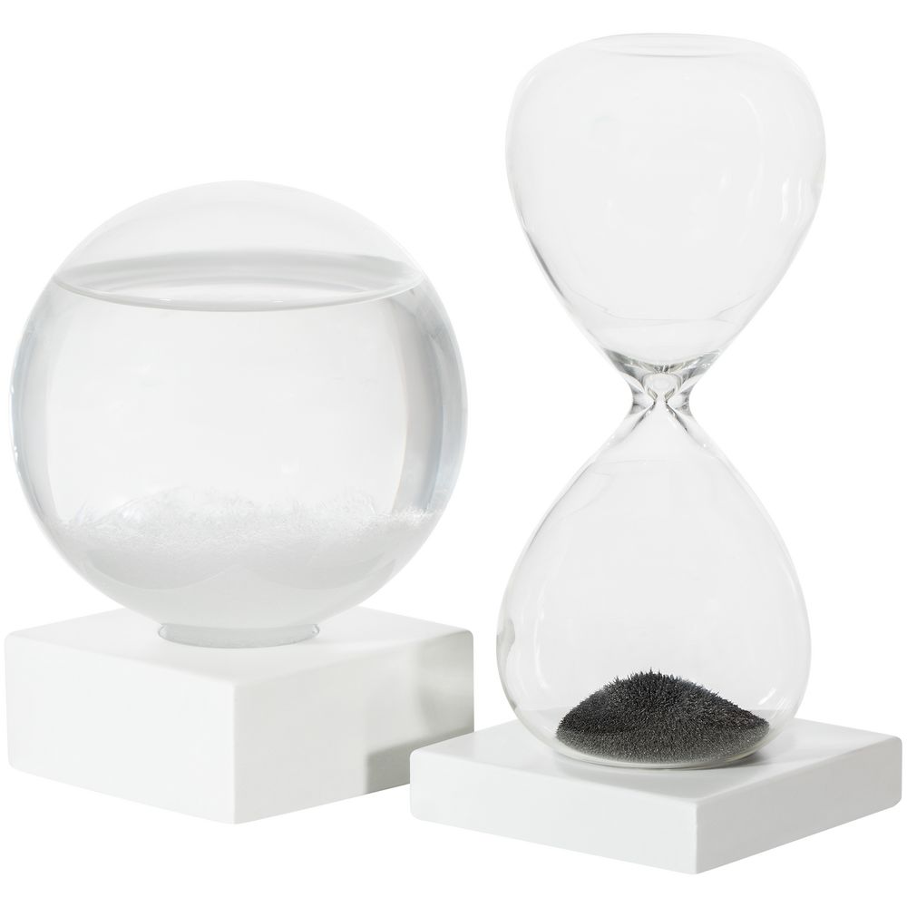 Магнитный антистресс Mystery, белый — изображение 9