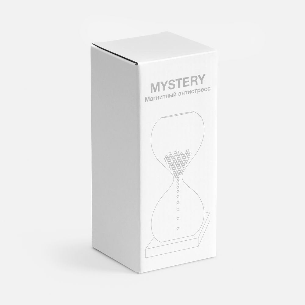 Магнитный антистресс Mystery, белый — изображение 8