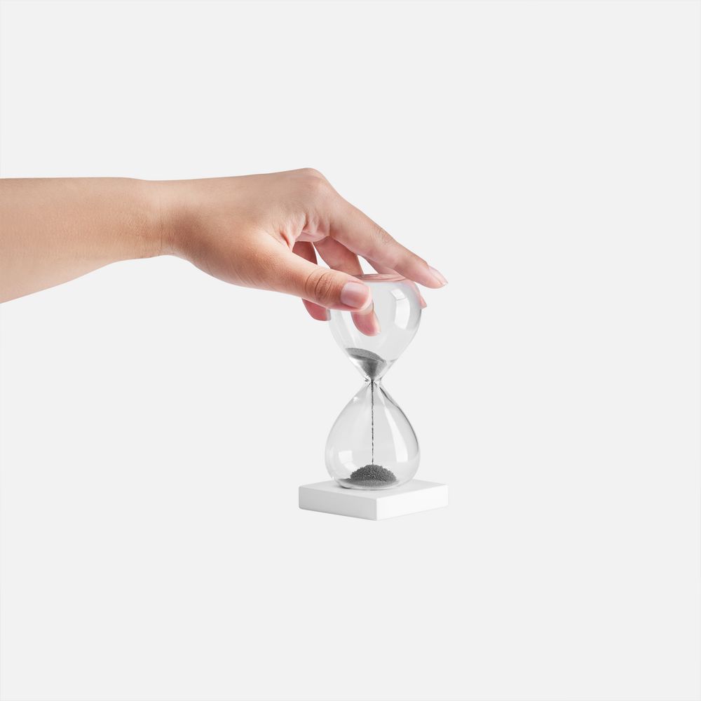 Магнитный антистресс Mystery, белый — изображение 4