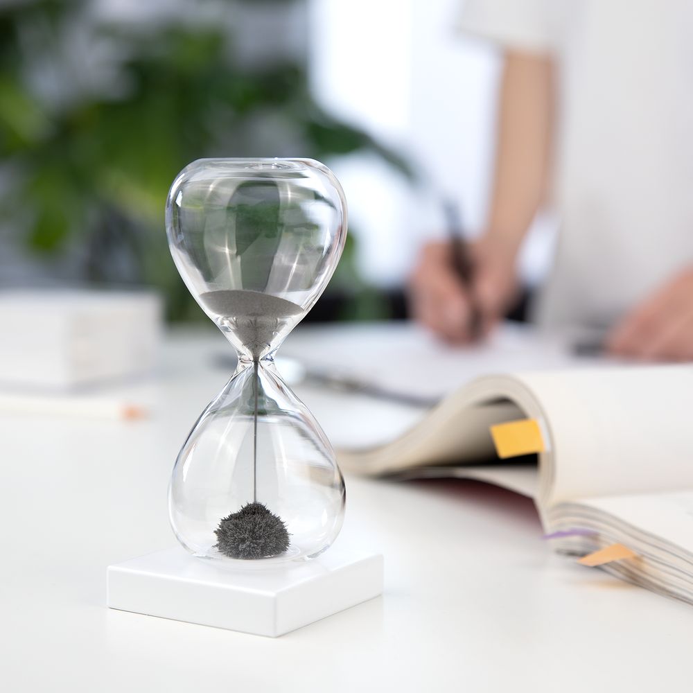 Магнитный антистресс Mystery, белый — изображение 6