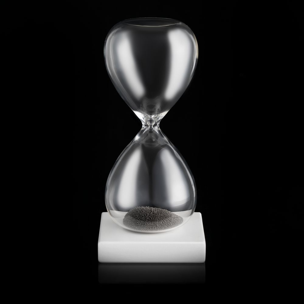 Магнитный антистресс Mystery, белый — изображение 5