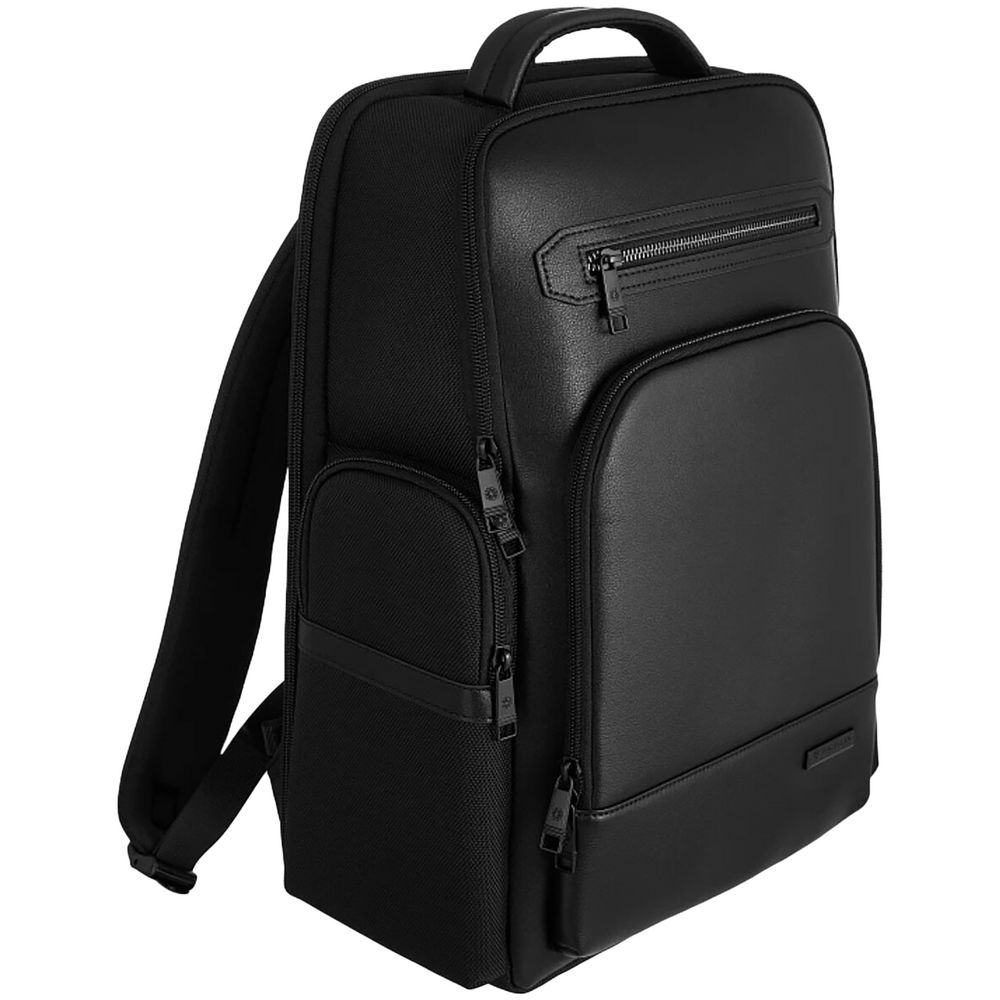 Рюкзак для ноутбука Santiago 15, черный — изображение 3