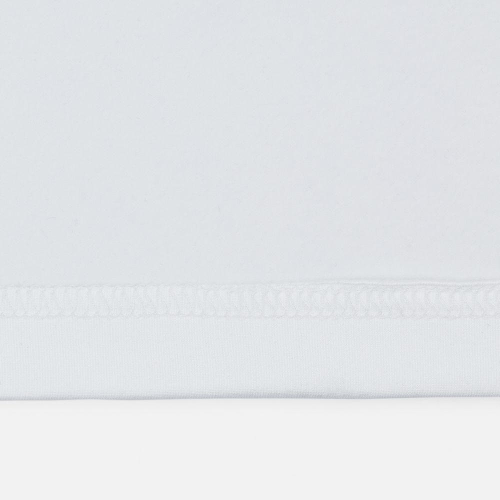 Худи унисекс Morfiss, белое — изображение 6