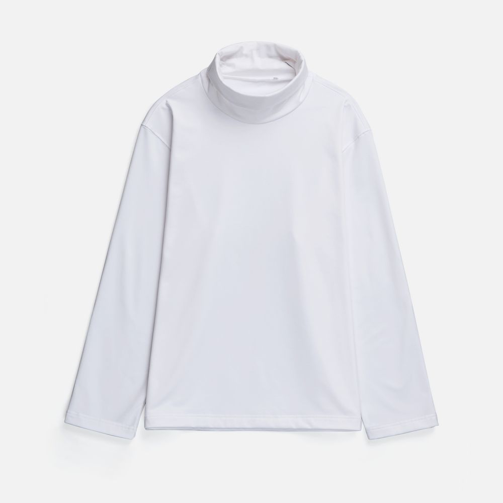 Лонгслив Morfiss, белый — изображение 2