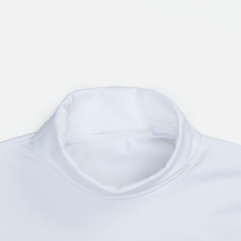 Лонгслив Morfiss, белый — изображение 4