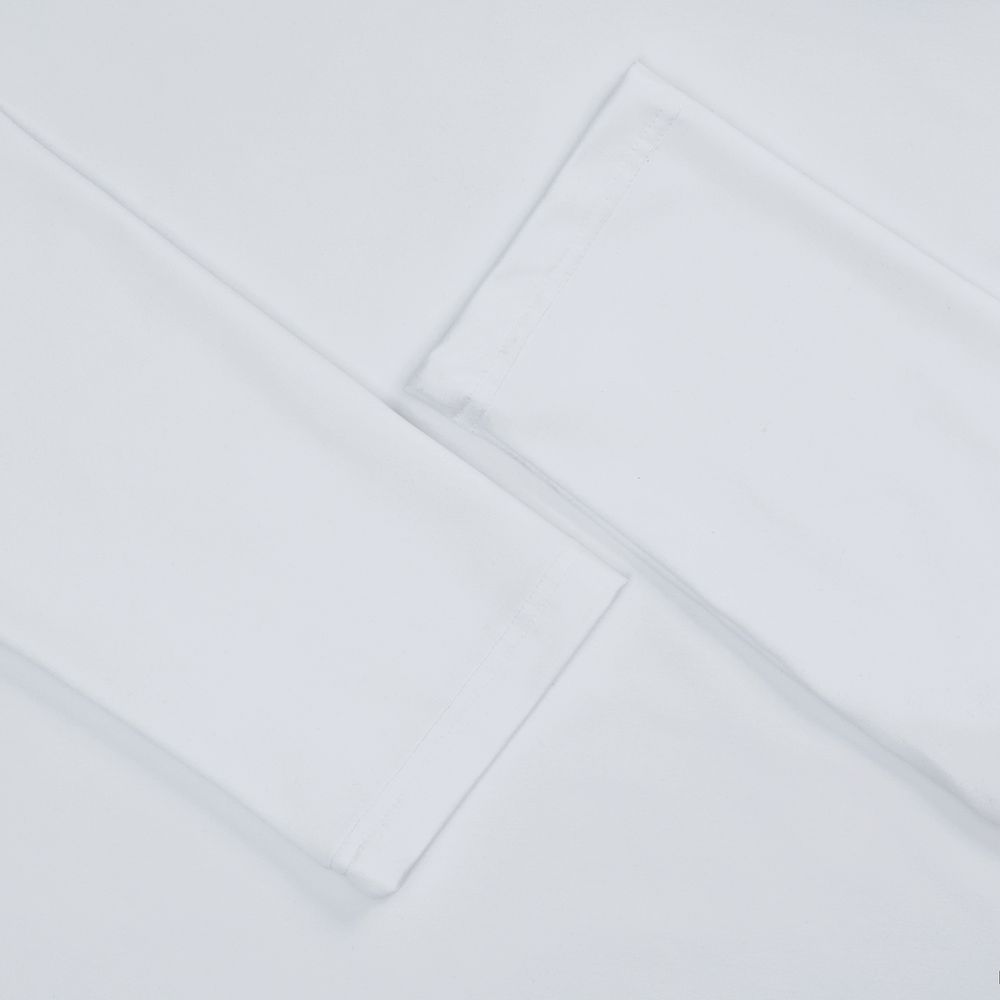 Лонгслив Morfiss, белый — изображение 5