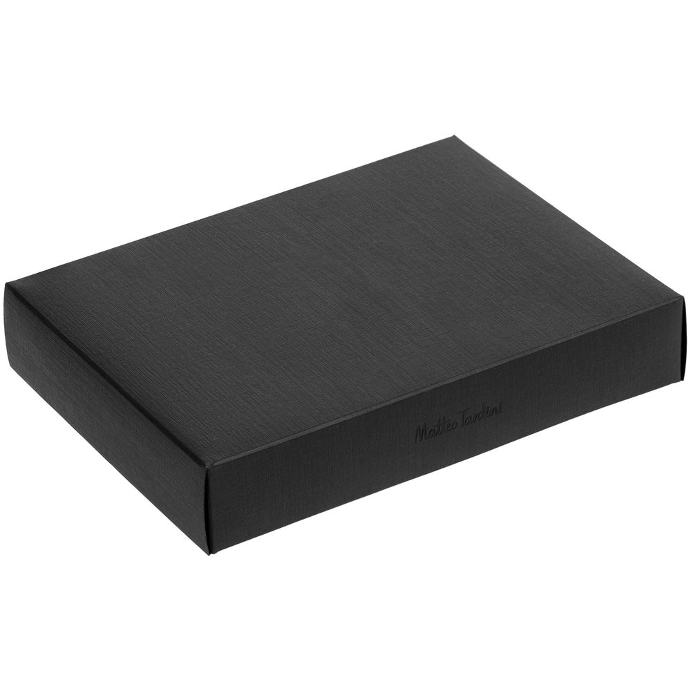 Кошелек Partinico, черный с красным — изображение 8