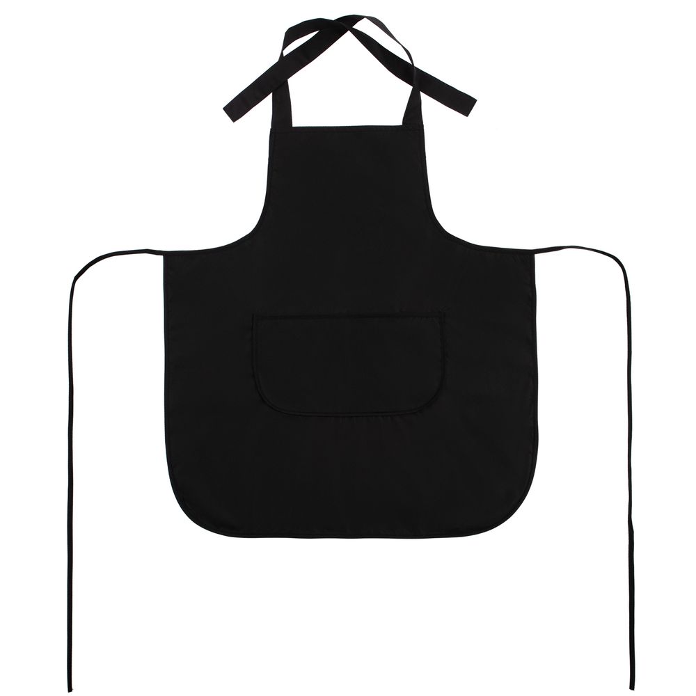 Фартук Neat, черный — изображение 2