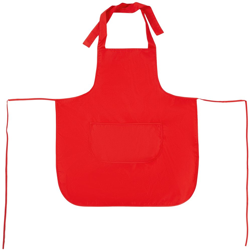 Фартук Neat, красный — изображение 2