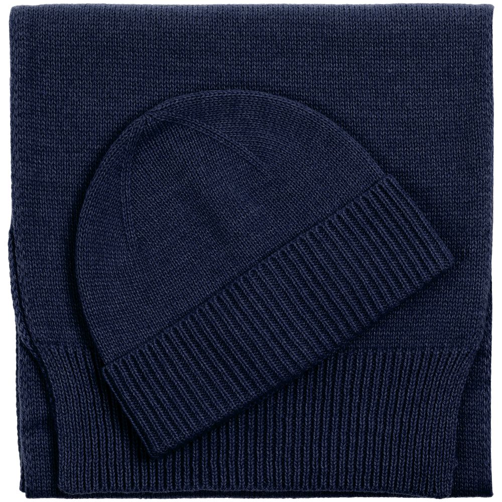 Шапка Cordelia, синяя — изображение 2