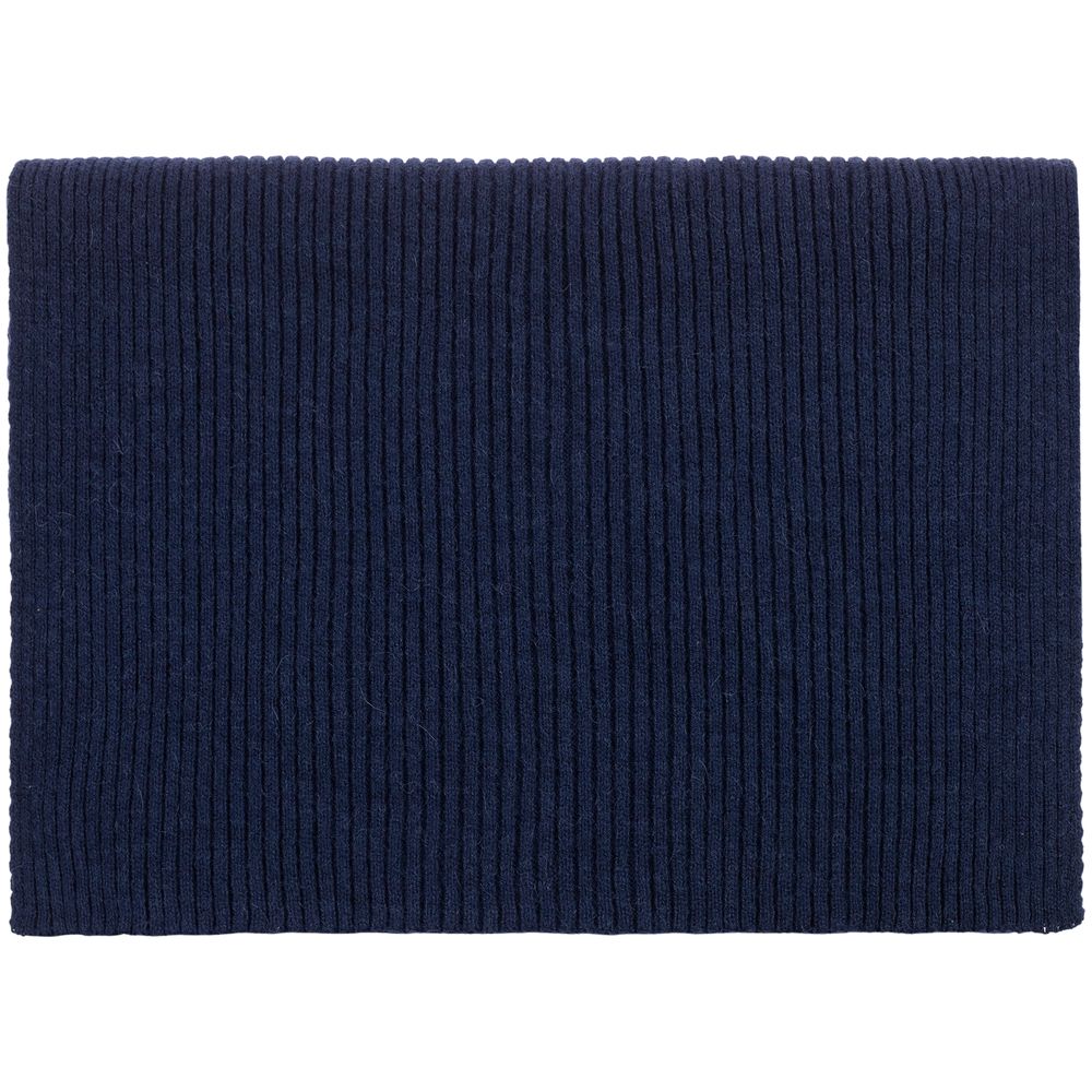 Шарф Alpine, синий — изображение 2