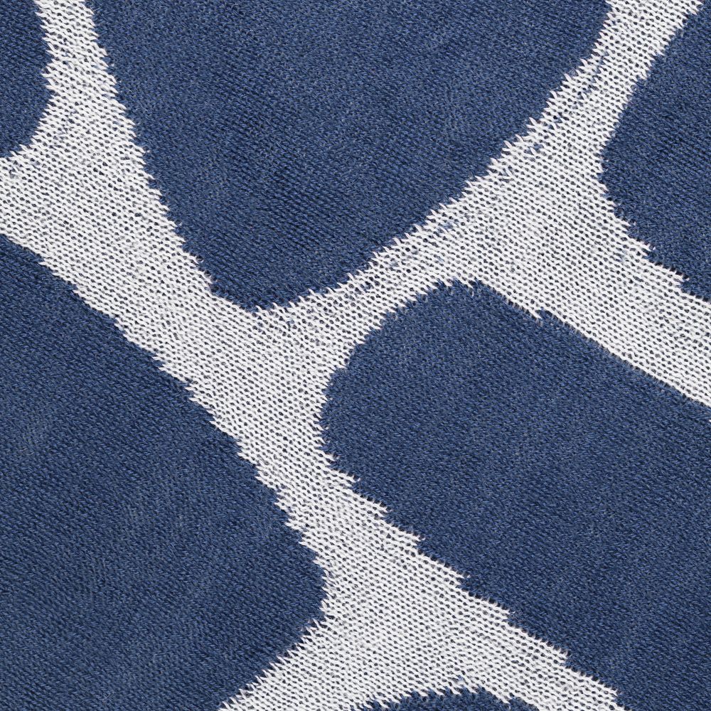 Плед на заказ Tricksy Net Light, S, полушерсть — изображение 8