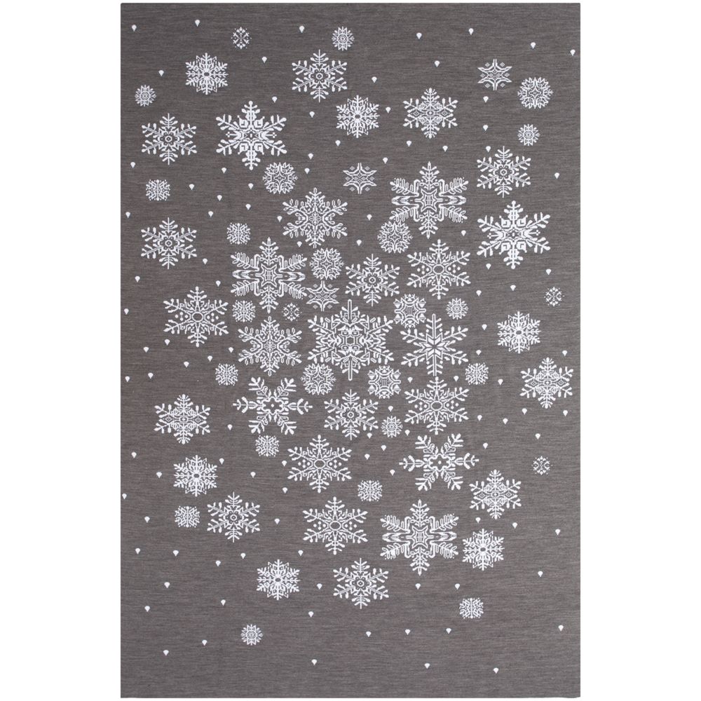 Плед на заказ Tricksy Net, 2 цвета, М, акрил — изображение 9