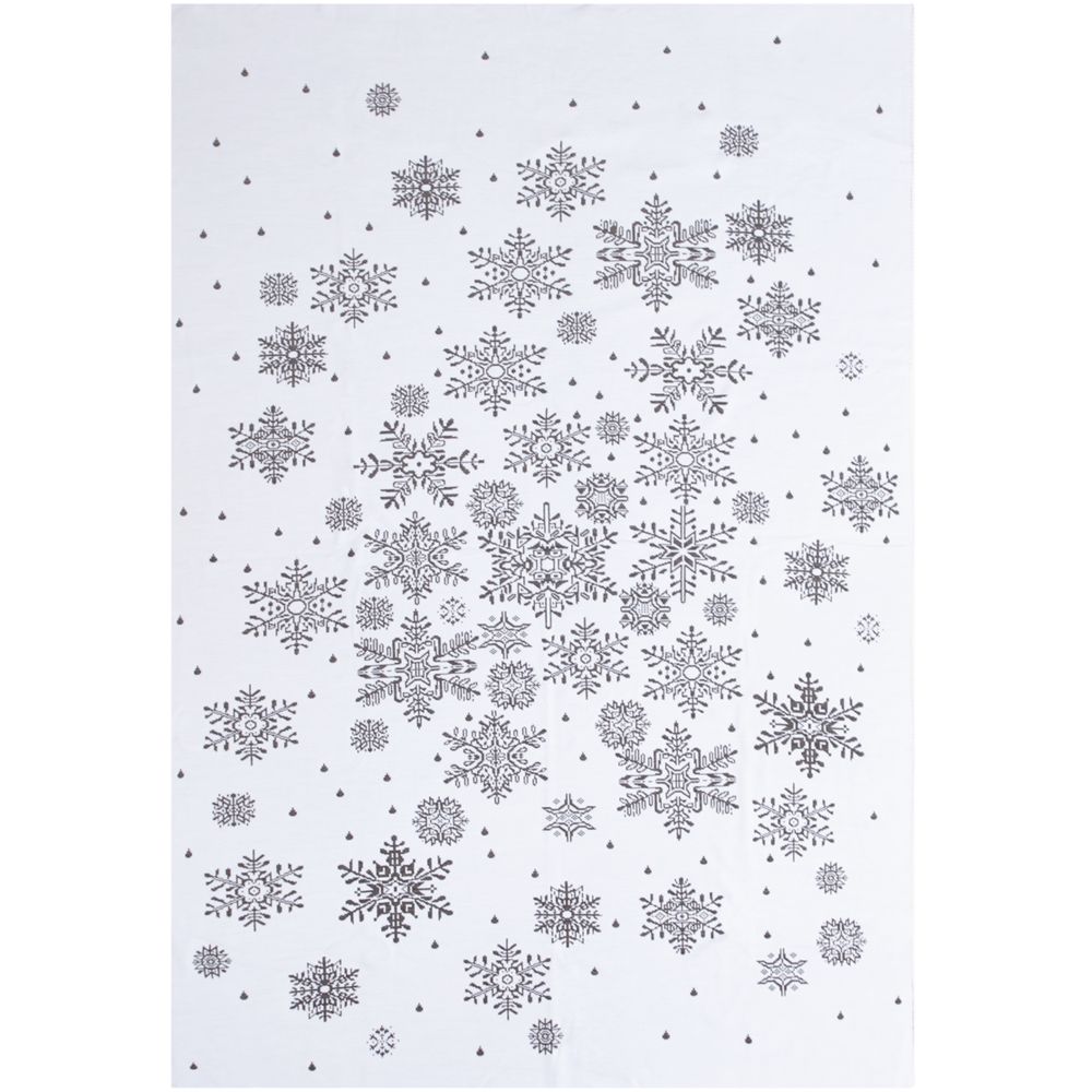 Плед на заказ Tricksy Net, 2 цвета, М, акрил — изображение 10