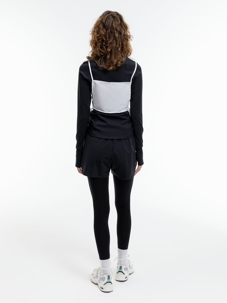 Стартовый номер под сублимацию Racing Point, белый, единый размер — изображение 6