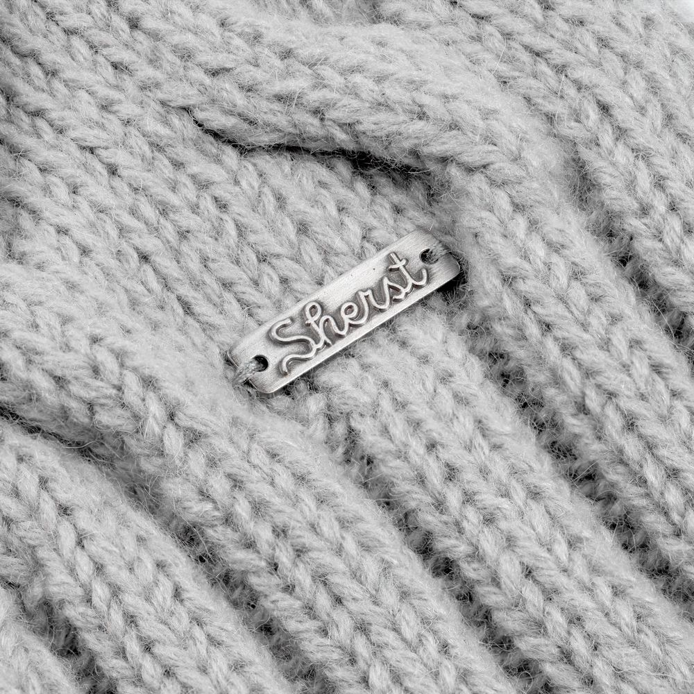 Шарф Loren, серый — изображение 5