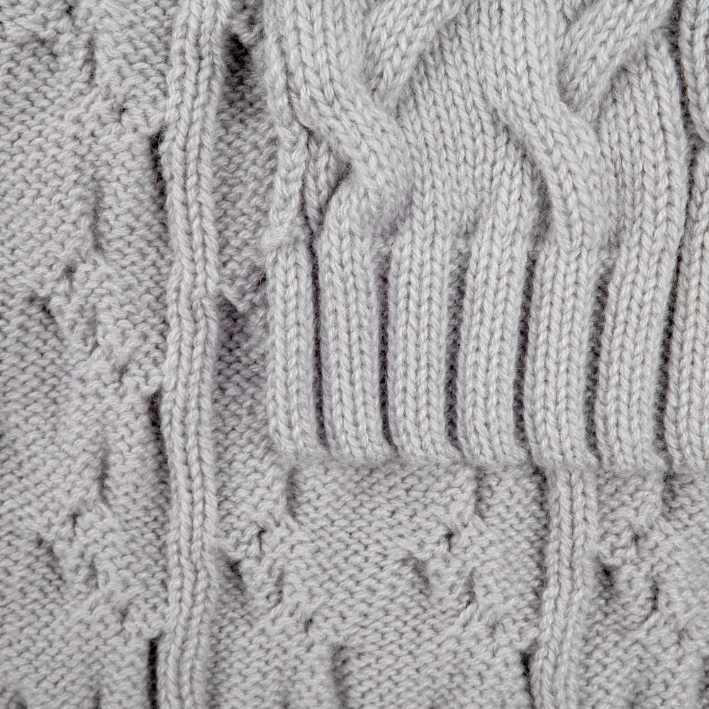 Шарф Loren, серый — изображение 4