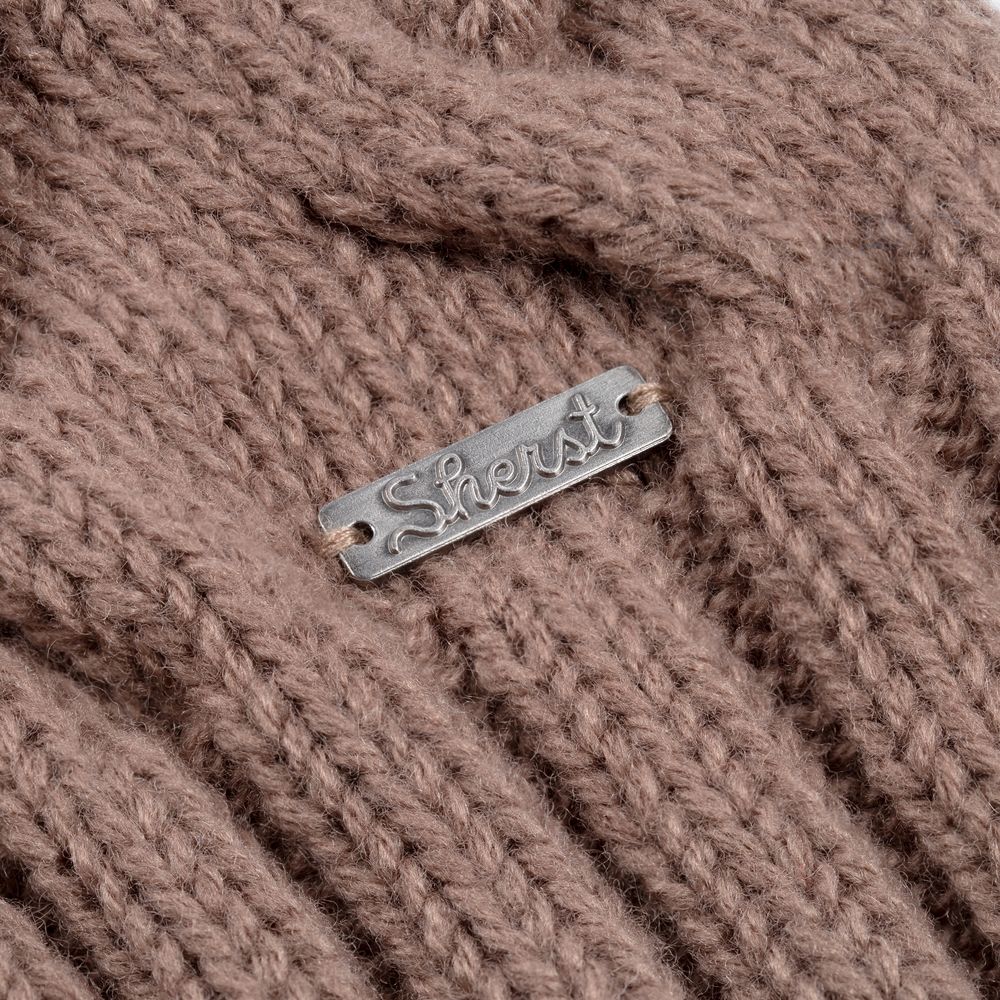 Шарф Loren, коричневый — изображение 5