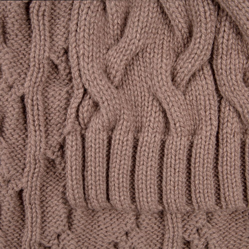 Шарф Loren, коричневый — изображение 4