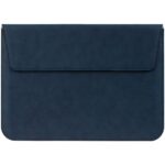 Чехол для ноутбука Nubuk, синий