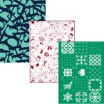 Плед на заказ Tricksy Net Grand, 2 цвета, XL, акрил