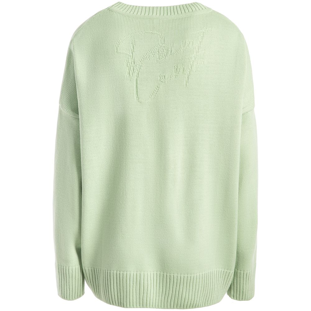 Свитер оверсайз на заказ Tricksy Terra Grand на заказ, акрил — изображение 6