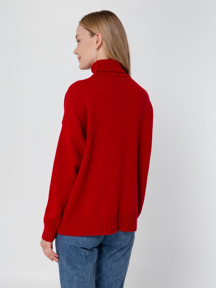 Свитер оверсайз на заказ Tricksy Terra Grand на заказ, акрил — изображение 4